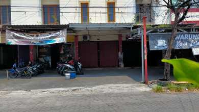 Ruko Modern di Tlogosari, Semarang, Luas 140 m2