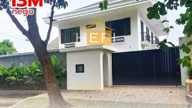 Penawaran Eksklusif, rumah Prestisius di Gajah Mungkur, Semarang, LB 380m²