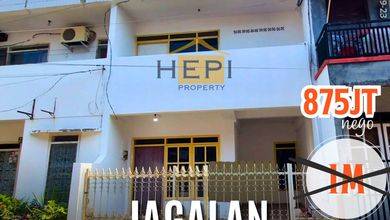 Jual Rumah Cantik LT 120 m2 di Semarang Tengah, Semarang