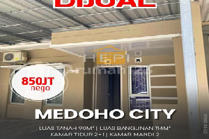 Kesempatan Rumah di Semarang Timur, Semarang, LB 114m², Harga 850 Juta