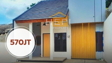 Rumah Dijual di Ketileng, Semarang, LB 55m², Harga Terbaik!