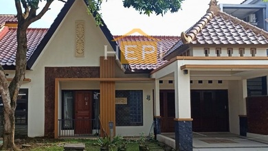 Dikontrakkan Rumah Murah di Majapahit, Semarang, LT 240m²
