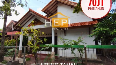 Rumah Sewa Murah Lokasi Semarang Selatan, Semarang, LB 275m²