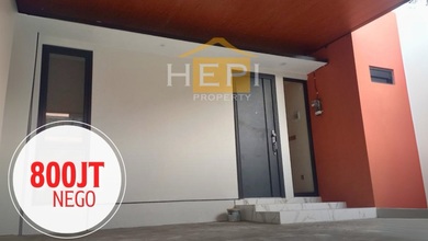 Jual Rumah Mewah LT 105 m2 Kawasan Manyaran, Semarang