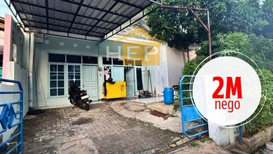 Rumah Siap Pakai di Kawasan Semarang Barat, Semarang, LT 209m²
