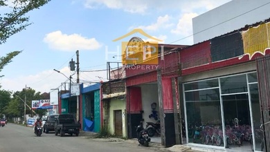 Dijual Rumah Dan Tempat Usaha Di Barito Semarang 