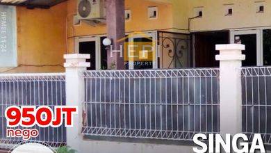 Jual Segera Rumah Mewah di Kalicari, Semarang, Luas 128 m2