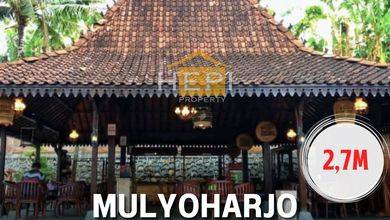 Jual Rumah Megah LT 1500 m2 Kawasan Jepara, Jepara