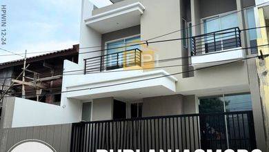 Rumah Eksklusif LT 162 m2, area Puri Anjasmoro, Semarang