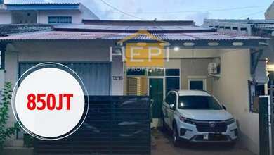 Hunian Idaman di Semarang Barat, Semarang, 4 KT, Harga 850 Juta