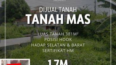 Tanah Komersial Pinggir Jalan Raya Daerah Semarang Utara