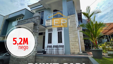 Penawaran Langka, rumah Prestisius di Banyumanik, Semarang, LB 301m²