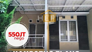 Dijual Rumah Nyaman di Tembalang, Semarang - LT 71m²