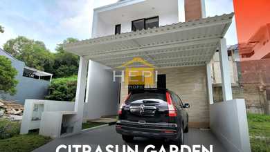 Rumah Area Premium Bukit Sari, Semarang - Harga Menarik 2,7 Miliar