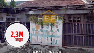Promo Rumah di Semarang Timur, Semarang, LB 88m², Harga 2,3 Miliar