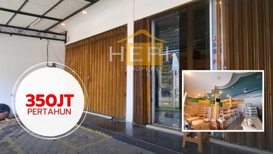 Disewakan Ruko di Sambiroto Tembalang Semarang