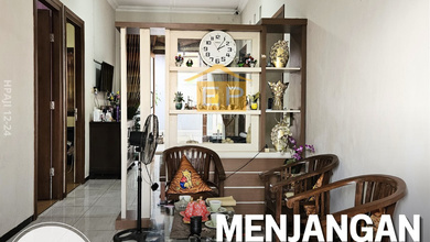 Jual Rumah 180 area Pedurungan, Semarang