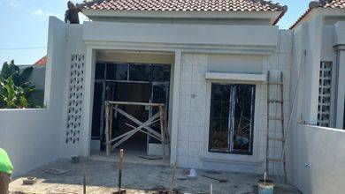 Rumah Modern di Pedurungan, Semarang, LT 75 m2