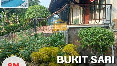 Jual Rumah Siap Tinggal di Ngesrep, Semarang, Luas 821 m2