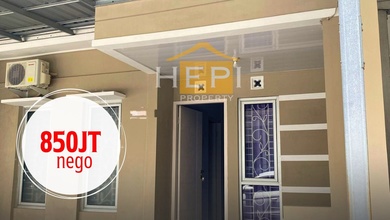 Kesempatan Rumah di Semarang Timur, Semarang, LB 114m², Harga 850 Juta