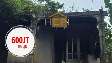 Kesempatan Rumah di Ngaliyan, Semarang, LB 50m², Harga 600 Juta
