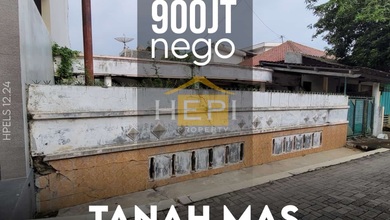 Kesempatan Rumah di Semarang Utara, Semarang, LB 240m², Harga 900 Juta