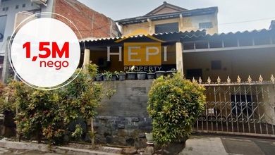 Kesempatan Rumah di Jangli, Semarang, LB 200m², Harga 1,5 Miliar