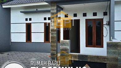 Rumah Modern Luas 70 Jual di Pedurungan, Semarang