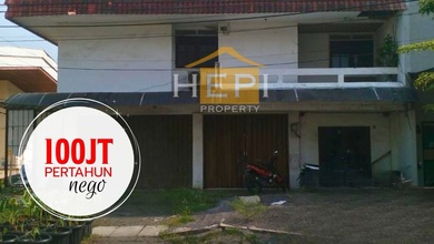 Disewakan Ruko di Permata Hasanuddin Semarang Posisi Hook