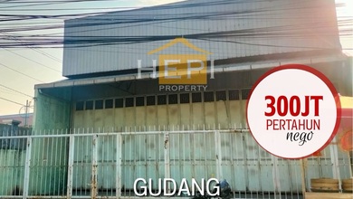 Disewakan Gudang Di Gajah Raya Semarang 