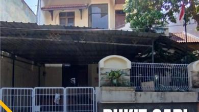 Dijual Dibawah NJOP Rumah di Bukit Sari Semarang