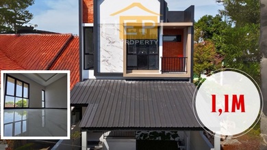 Hunian Idaman di Gunung Pati, Semarang, 3 KT, Harga 1,1 Miliar