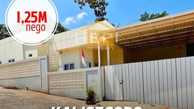 Hunian Idaman di Gunung Pati, Semarang, 3 KT, Harga 1,25 Miliar