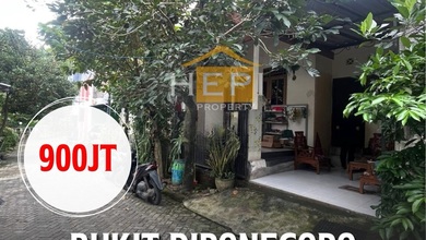 Jual Rumah Nyaman di Tembalang, Semarang - LT 120m²