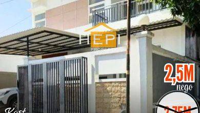 Jual Rumah Terkini di Lamper, Semarang LT 150 m2