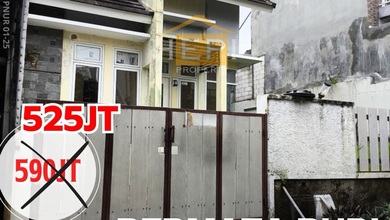 Rumah Dijual di Ngaliyan, Semarang, LB 37m², Harga Kompetitif!
