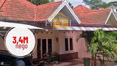 Dijual rumah Eksklusif di Tembalang, Semarang - LT 230m²