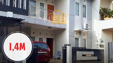 Rumah Favorit di Banyumanik, Semarang, 3 KT, Harga 1,4 Miliar