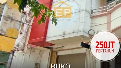 Disewakan Ruko 2 Lantai Di M T Haryono Semarang Tengah