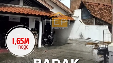 Promo Rumah di Gayamsari, Semarang, LB 160m², Harga 1,65 Miliar