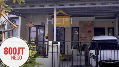Rumah Premium LT 96 Jual di Tembalang, Semarang