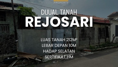 Kavling Prestisius Dijual di Rejosari, Semarang, Harga 201 Miliar