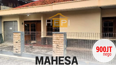 Properti Siap Pakai di Area Pedurungan, Semarang, LT 192m²