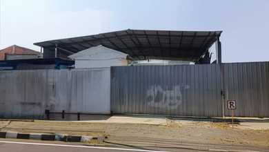 Gudang Ready Disewakan Abdulrahman Saleh Semarang 