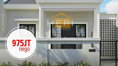 Rumah Favorit di Semarang Utara, Semarang, 3 KT, Harga 975 Juta