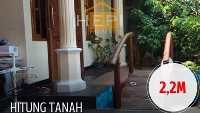 Dijual Rumah Strategis di Semarang Barat, Semarang - LT 273m²