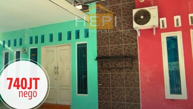 Rumah Premium LT 116 Jual area Tembalang, Semarang