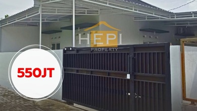 Dijual Rumah Strategis di Gajah Mungkur, Semarang - LT 121m²