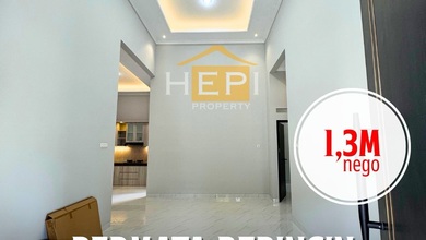 Hunian Idaman di Ngaliyan, Semarang, 4 KT, Harga 1,3 Miliar