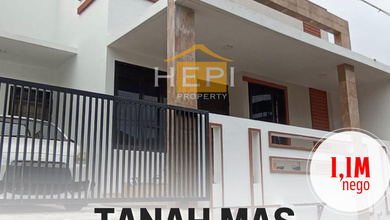 Rumah Favorit di Semarang Utara, Semarang, 4 KT, Harga 1,1 Miliar